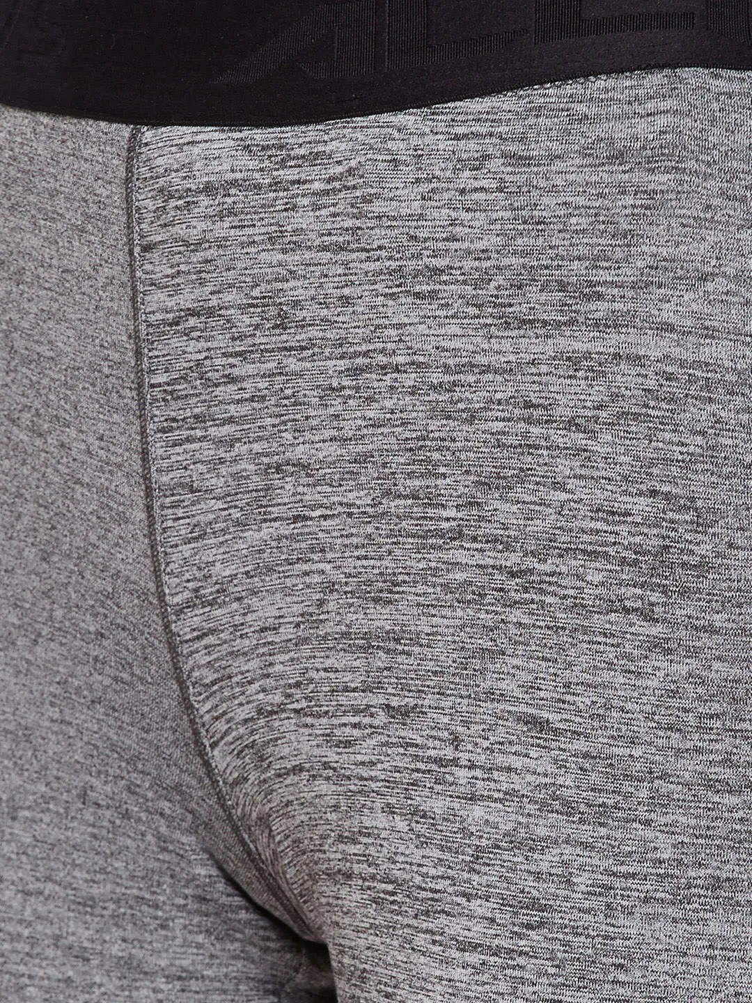 Alcis Women Solid Grey Tights