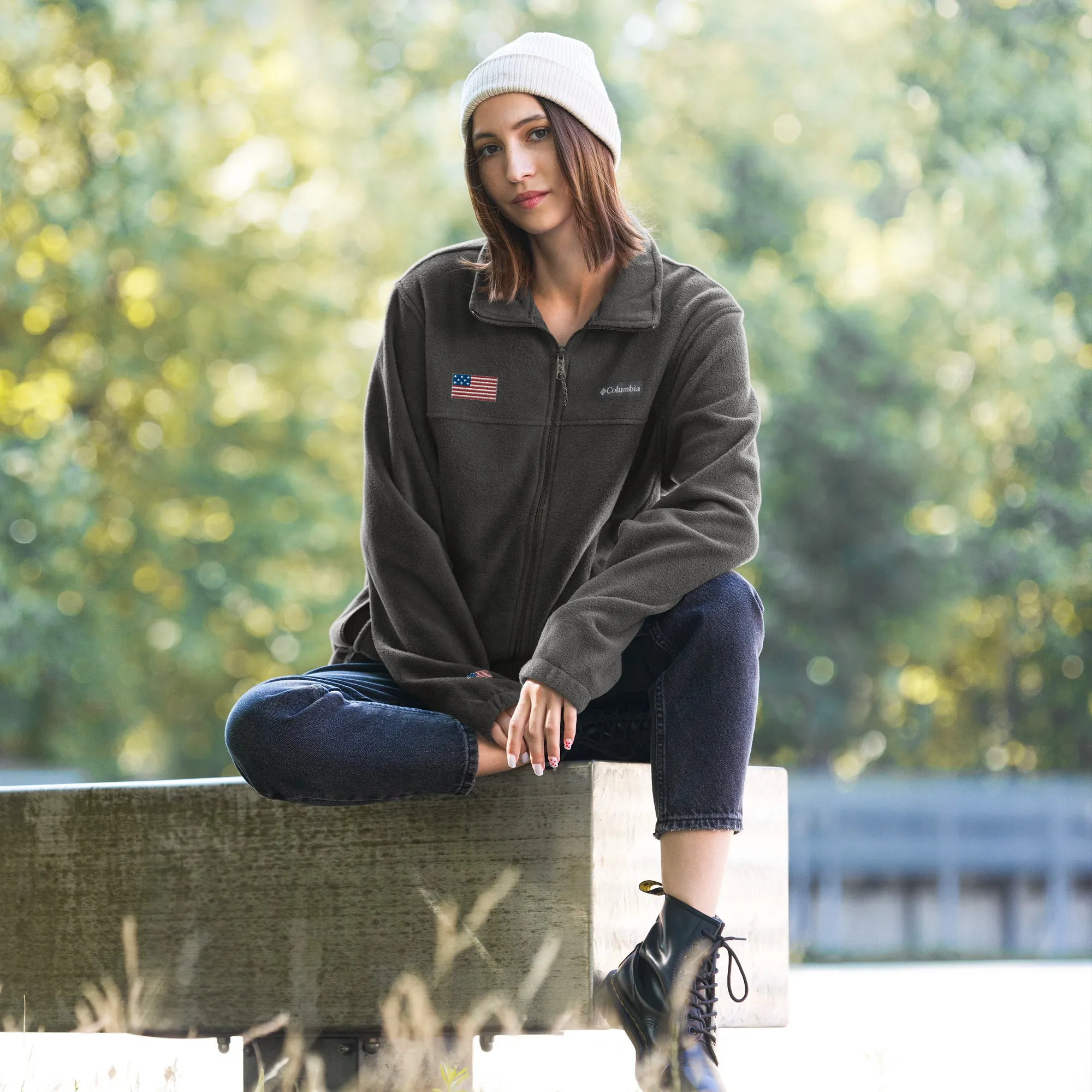 Andre Republic Unisex Jacket