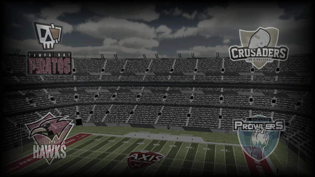 Axis Football 2015 (PC/MAC/LINUX)