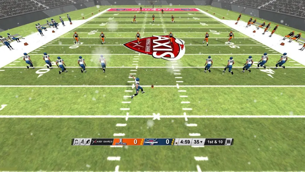 Axis Football 2015 (PC/MAC/LINUX)