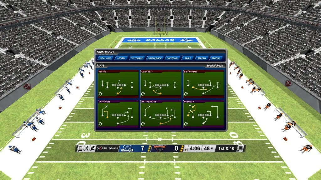 Axis Football 2015 (PC/MAC/LINUX)