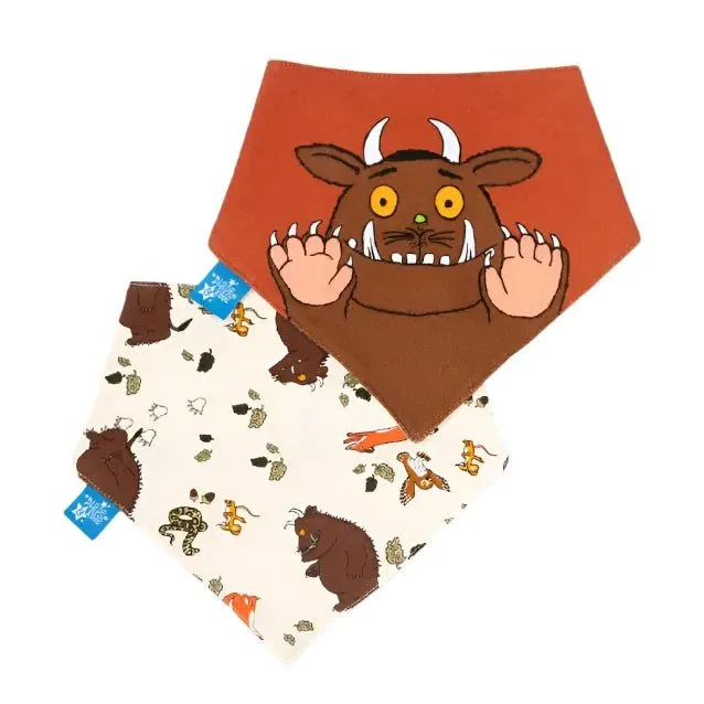 BLADE & ROSE Gruffalo Outdoor Adventure - Bib (2 PK)