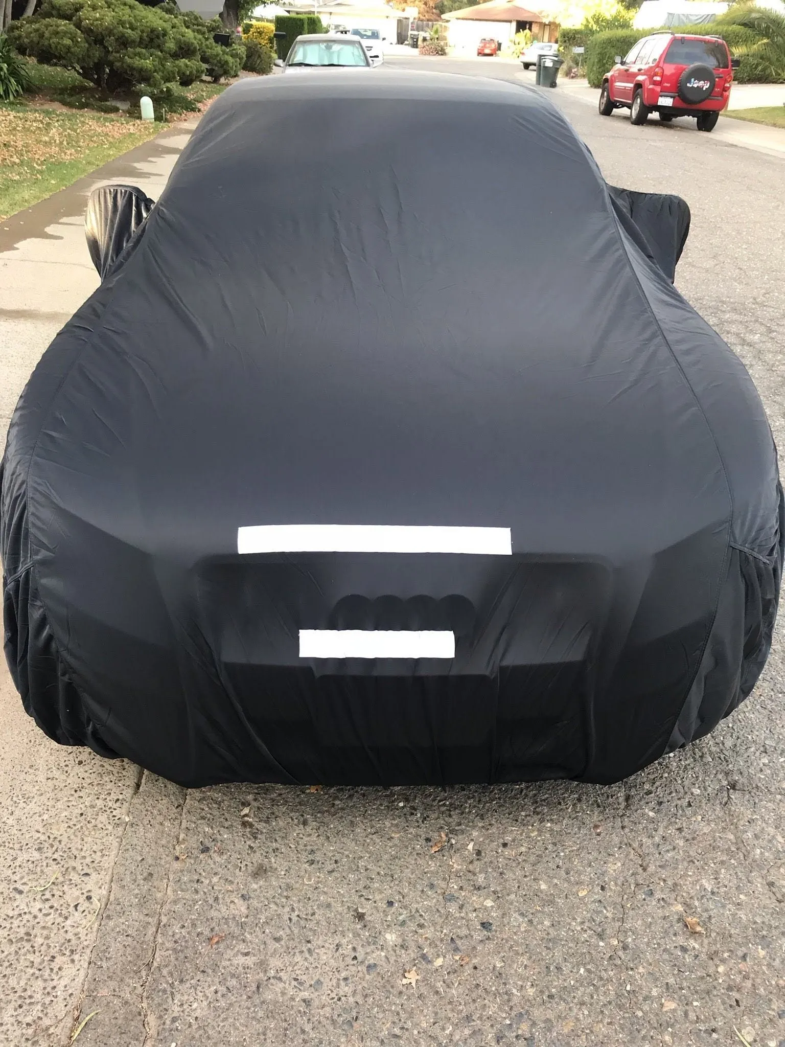 BMW 330i 2001 - 2005 Indoor Select-Fleece Car Cover