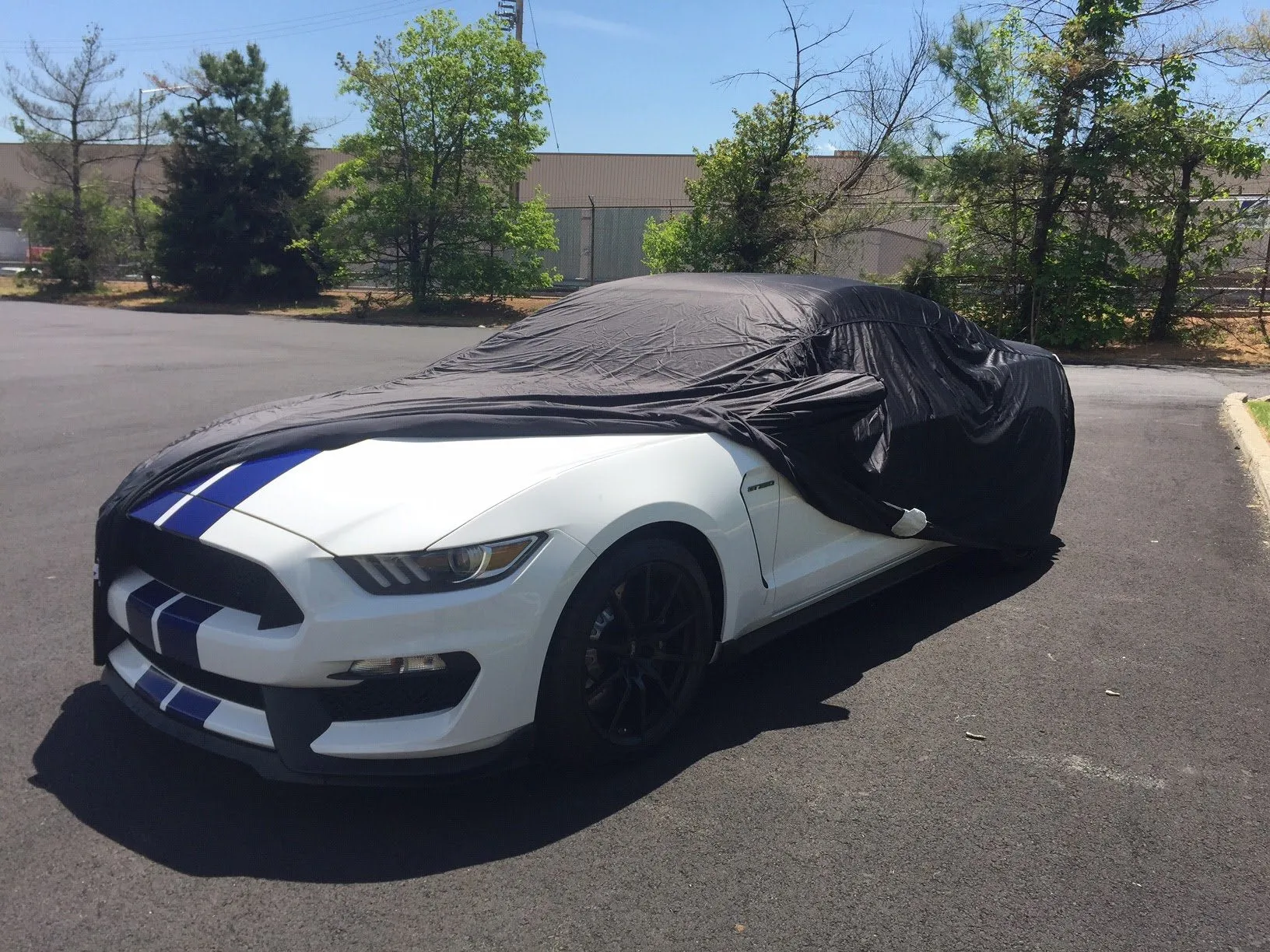 BMW 545i (E60) 2004 - 2005 Indoor Select-Fleece Car Cover