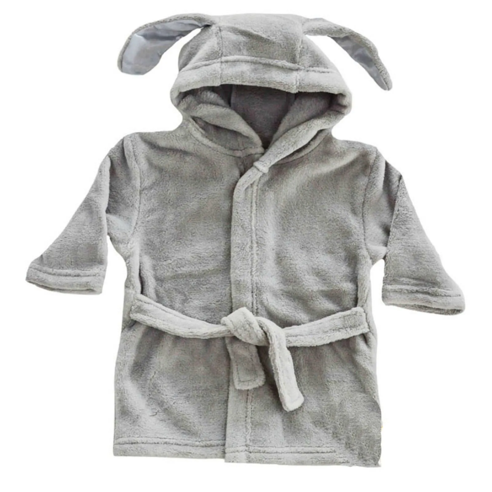Bunny Ears Dressing Gown