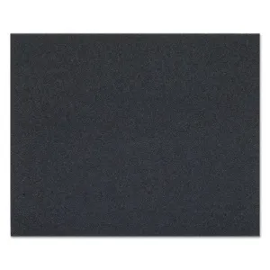 Carborundum Silicon Carbide Waterproof Paper Sheets, 180 Grit, 05539510793