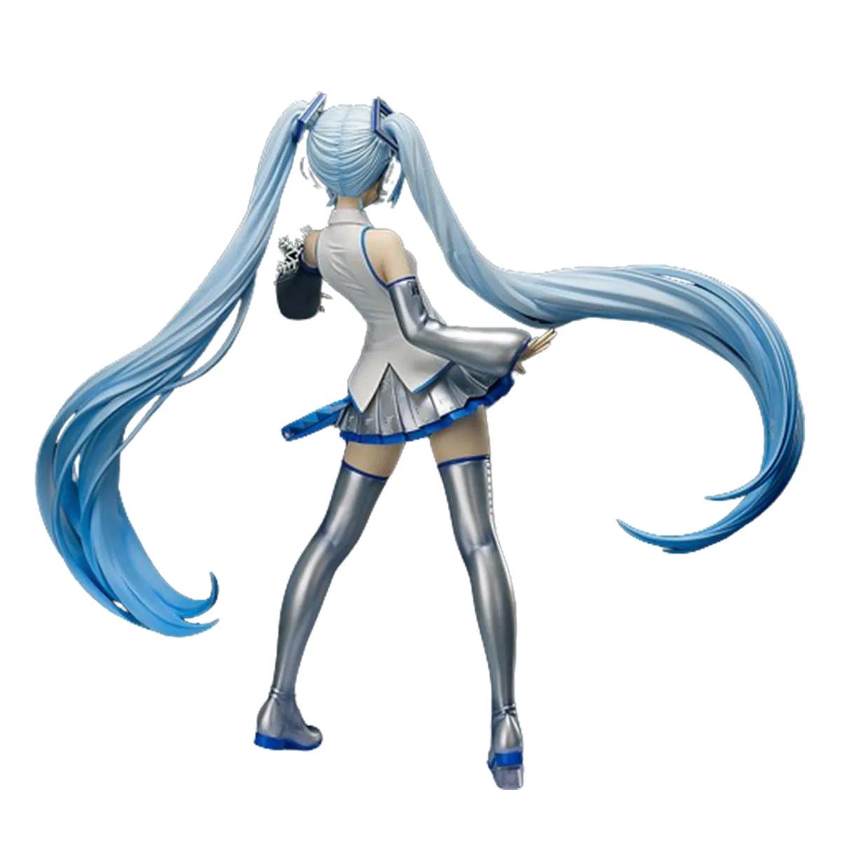 Character Vocal Series 01 Hatsune Miku Snow Miku 1/4 Scale (re-run)