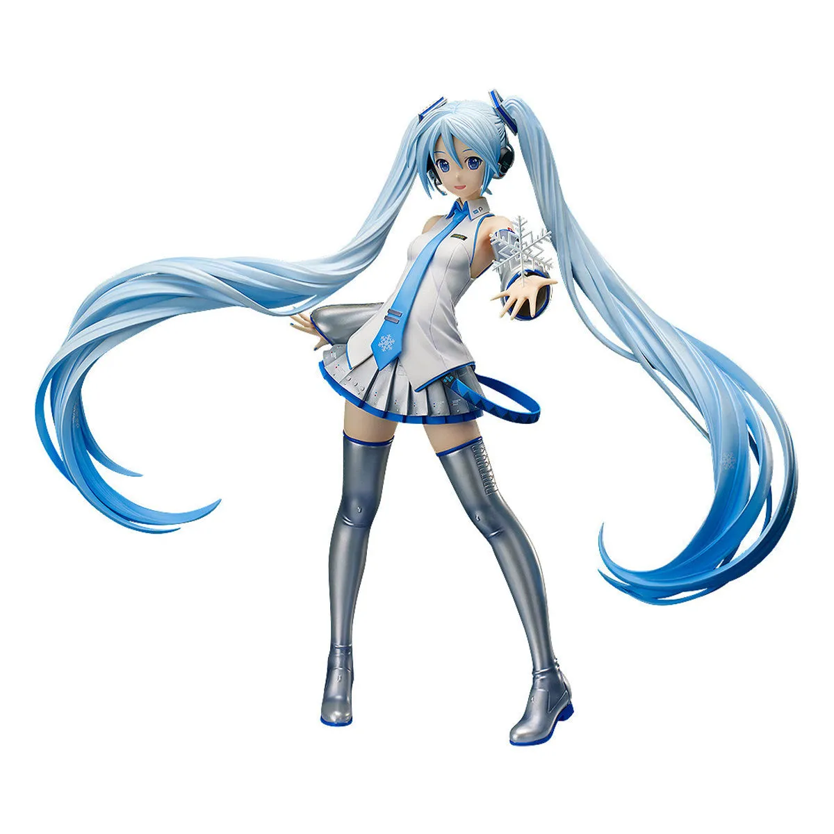 Character Vocal Series 01 Hatsune Miku Snow Miku 1/4 Scale (re-run)