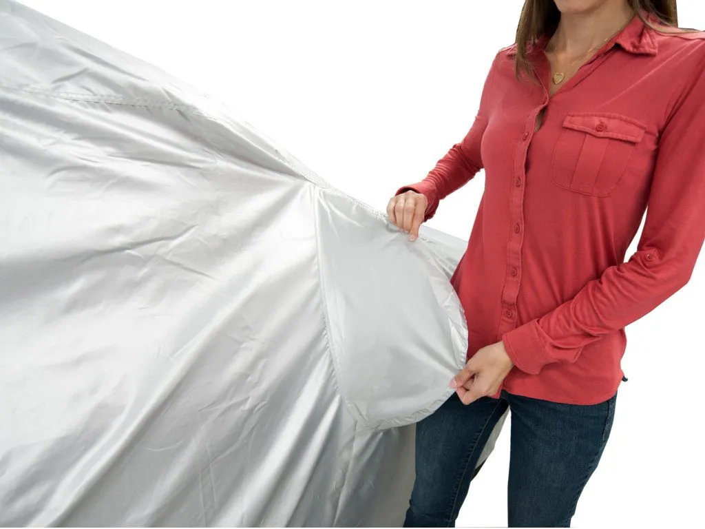 Chevrolet Monte Carlo 1973 - 1977 Outdoor Indoor Select-Fit Car Cover