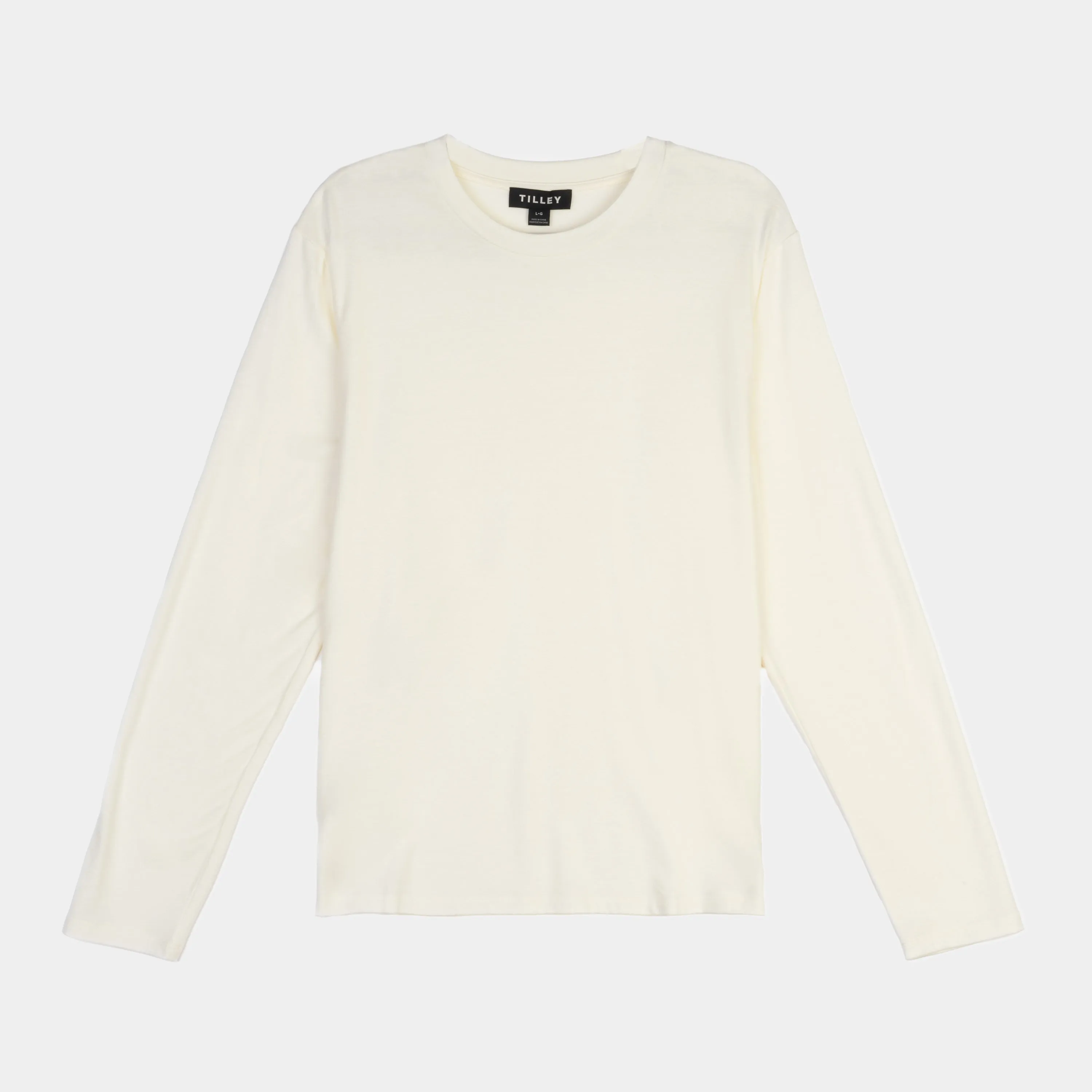 Cottonwarm Crewneck