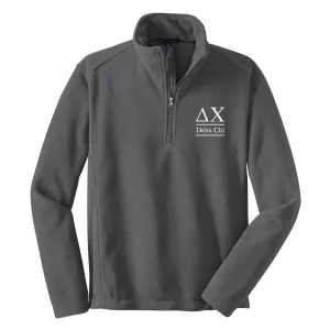 Delta Chi Fleece Pullover