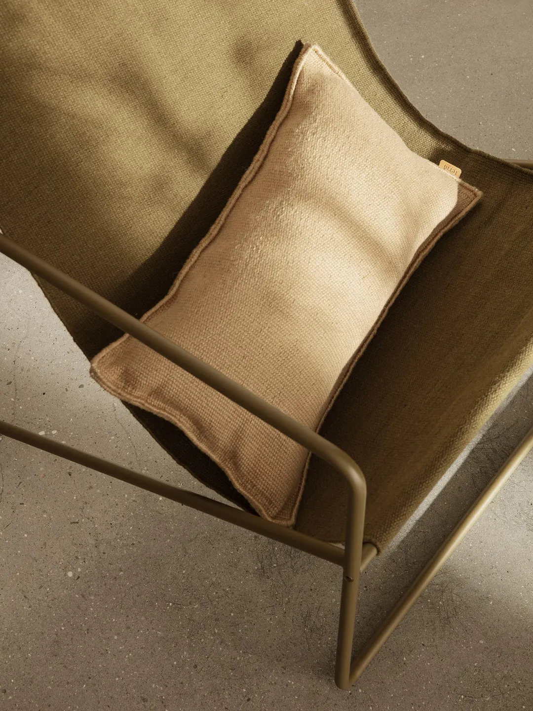 Desert Cushion - Sand