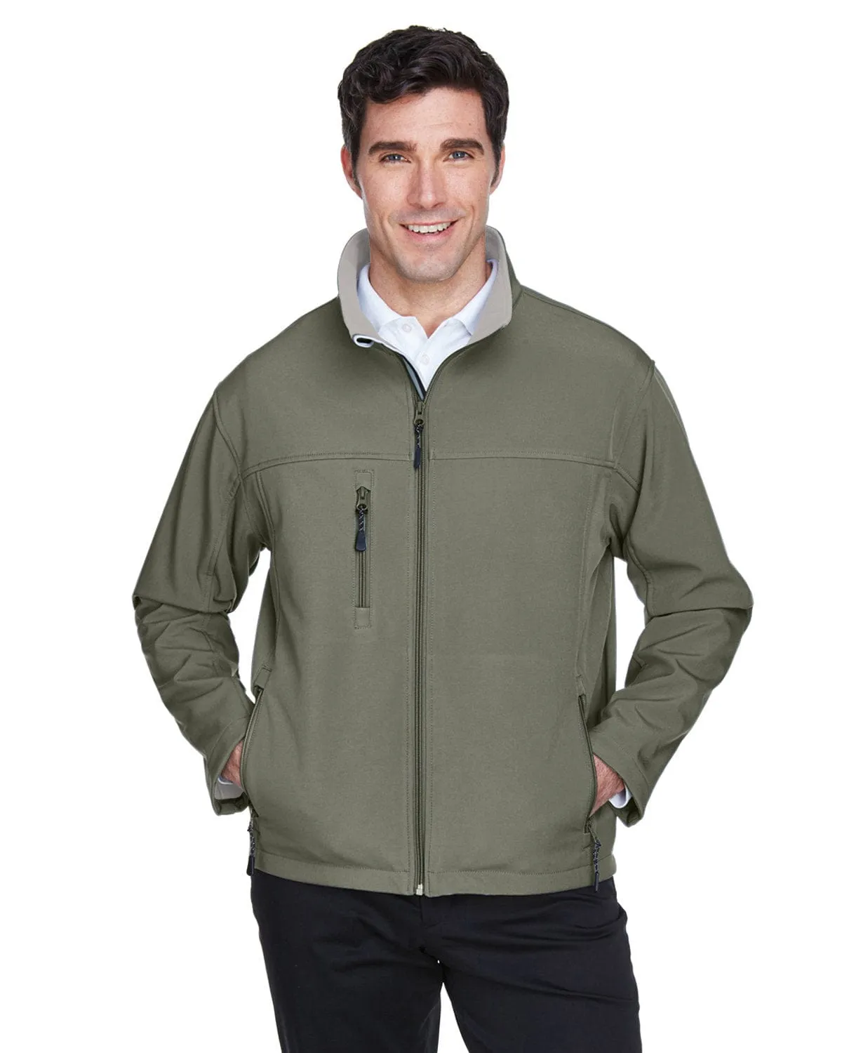 Devon & Jones Soft Shell Jacket