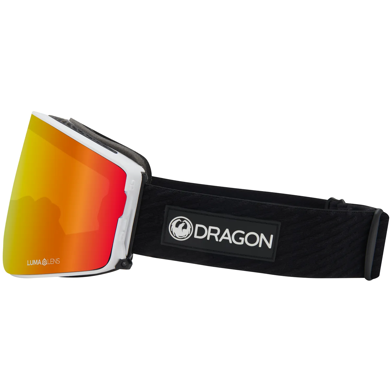 Dragon PXV2 Snow Goggles Icon Red / Lumalens Red Ion   Lumalens Light Rose