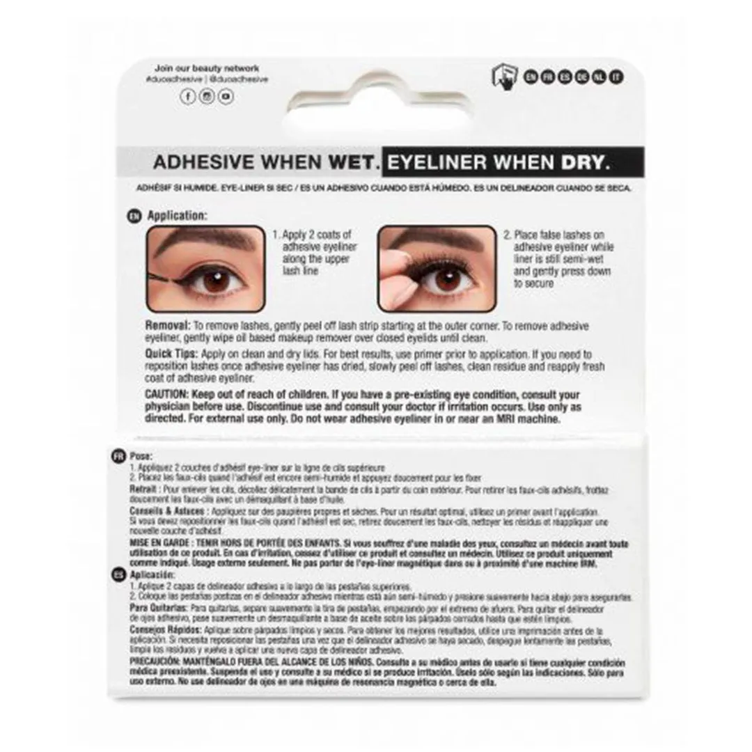 Duo Line It Lash It 2 in 1 Eyeliner & Lash Adhesive