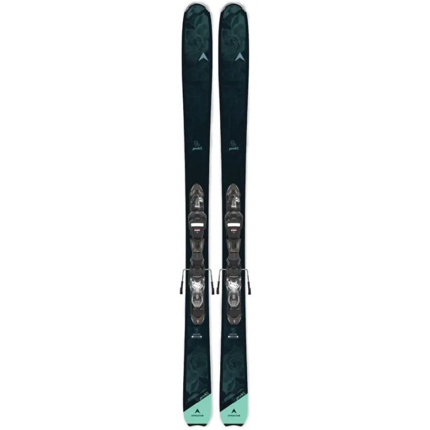 E Pro 85 Ski w/ XP W 11 binding