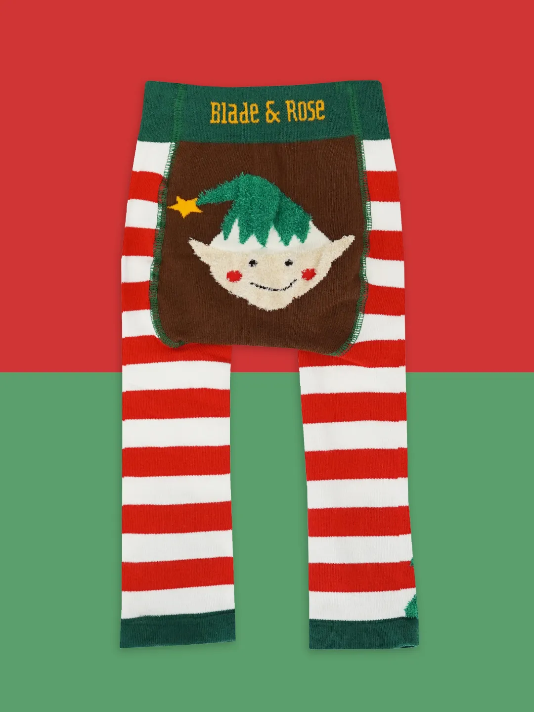 Elf Leggings 0-6 Months