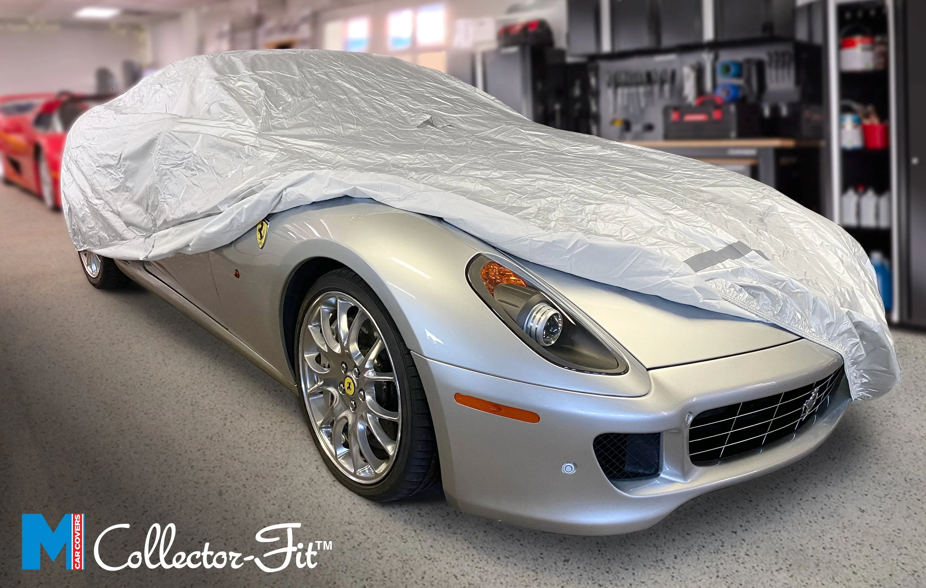 Hyundai Genesis Coupe Outdoor Indoor Collector-Fit Car Cover