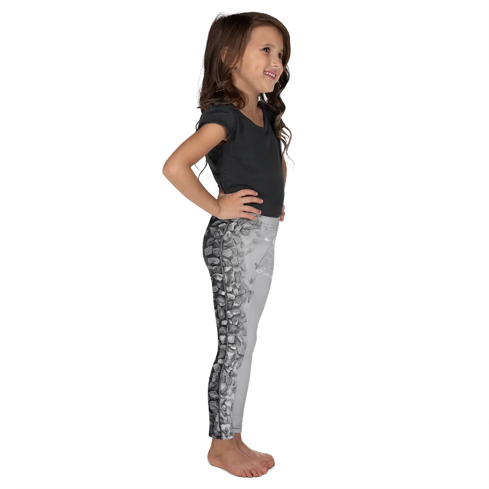 Jetti Black and White Baby Britches
