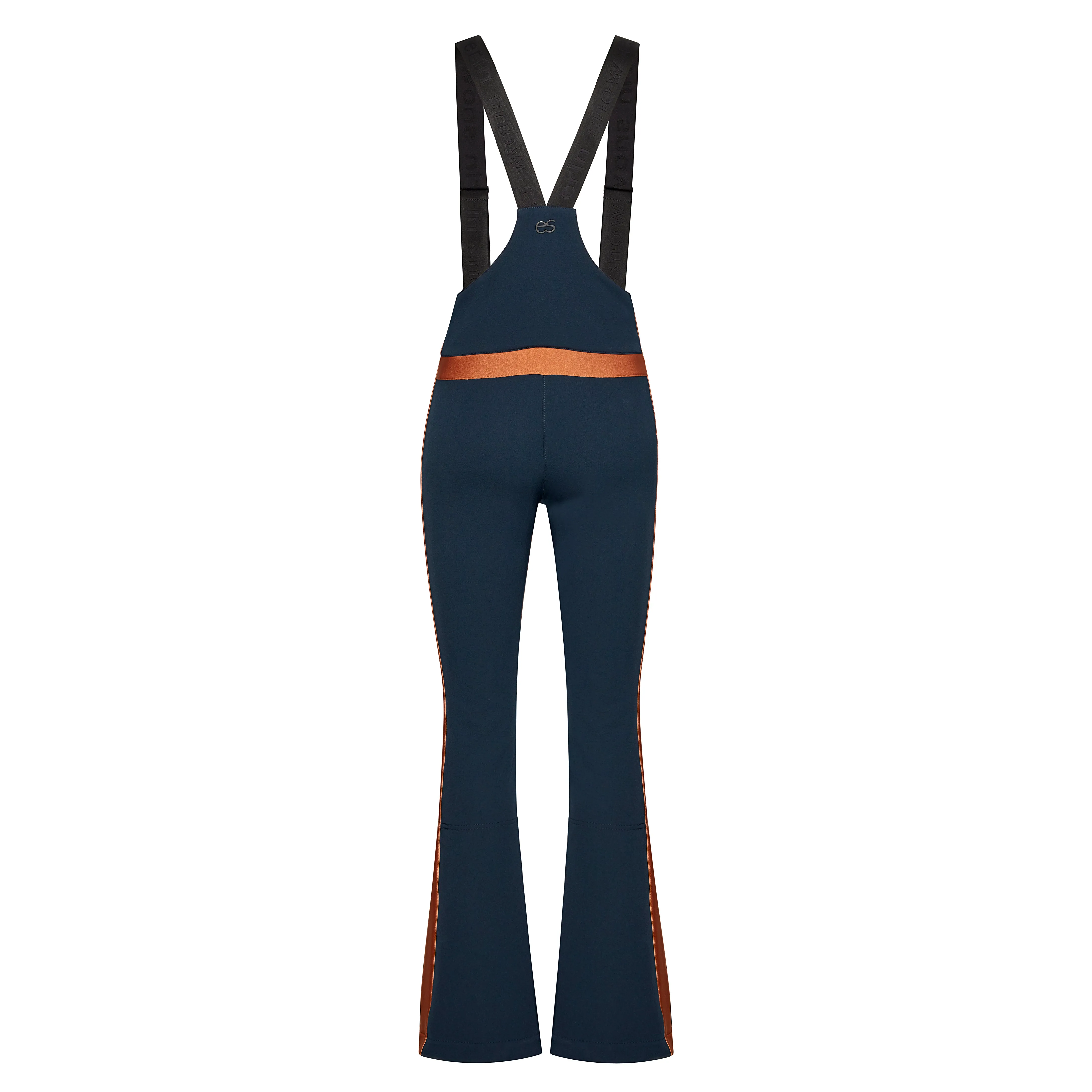 Kris Racer Suspender Pant