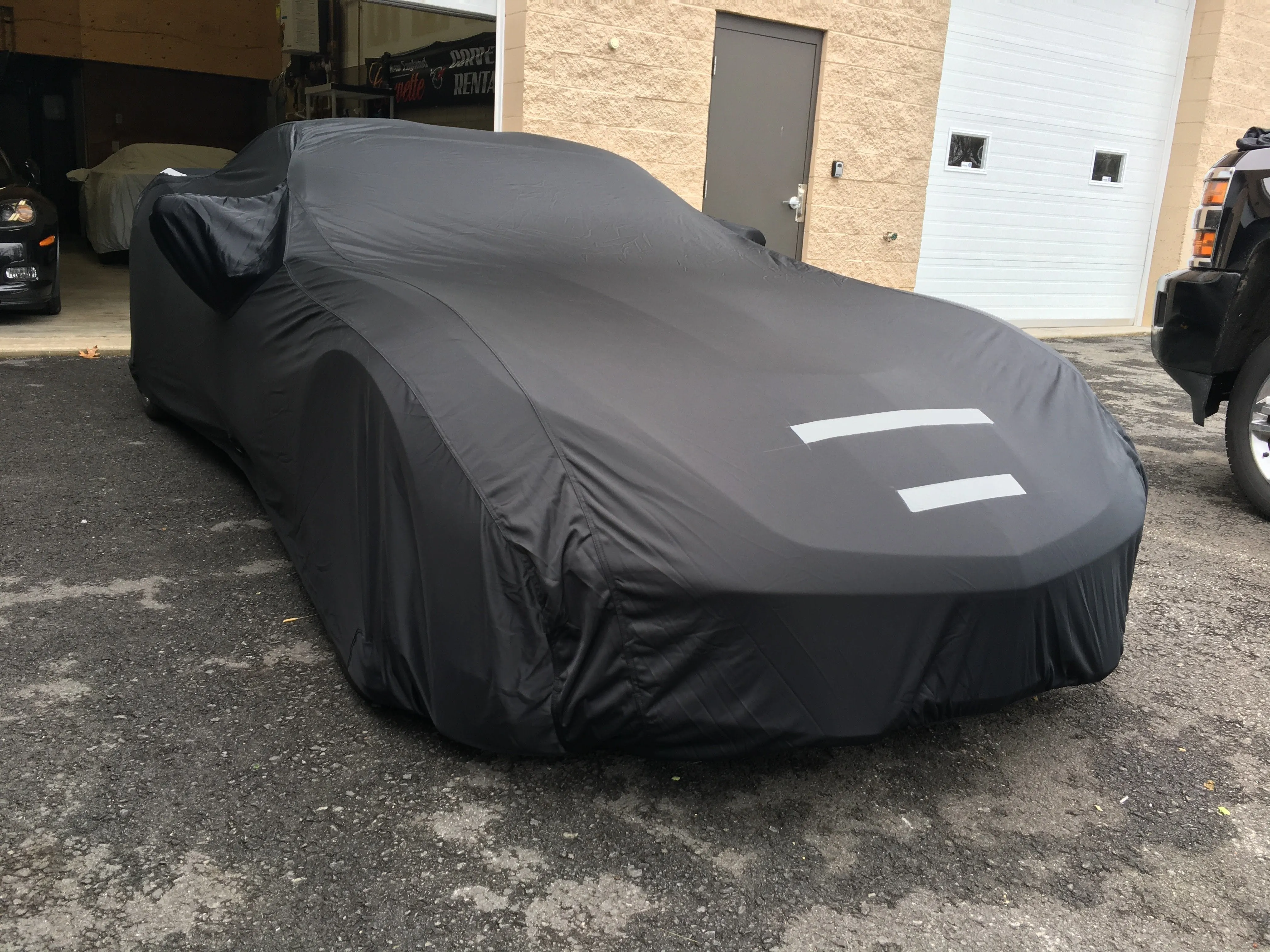 Lexus IS250 2006 - 2015 Indoor Select-Fleece Car Cover