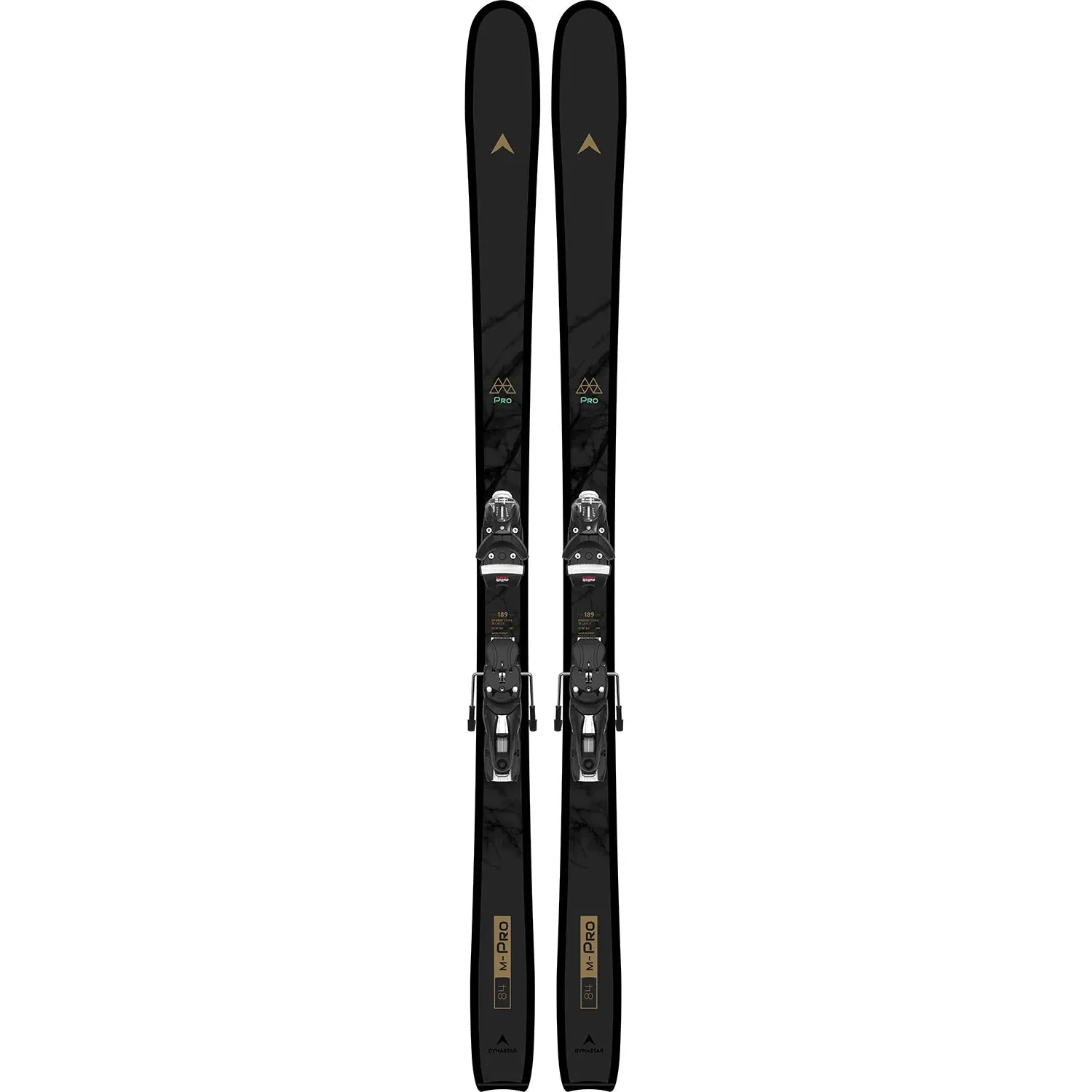 M-Pro 84 Ski w/ NX12 Bindings 2023