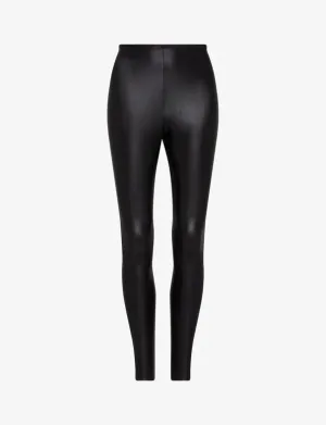Matte Metallic Legging