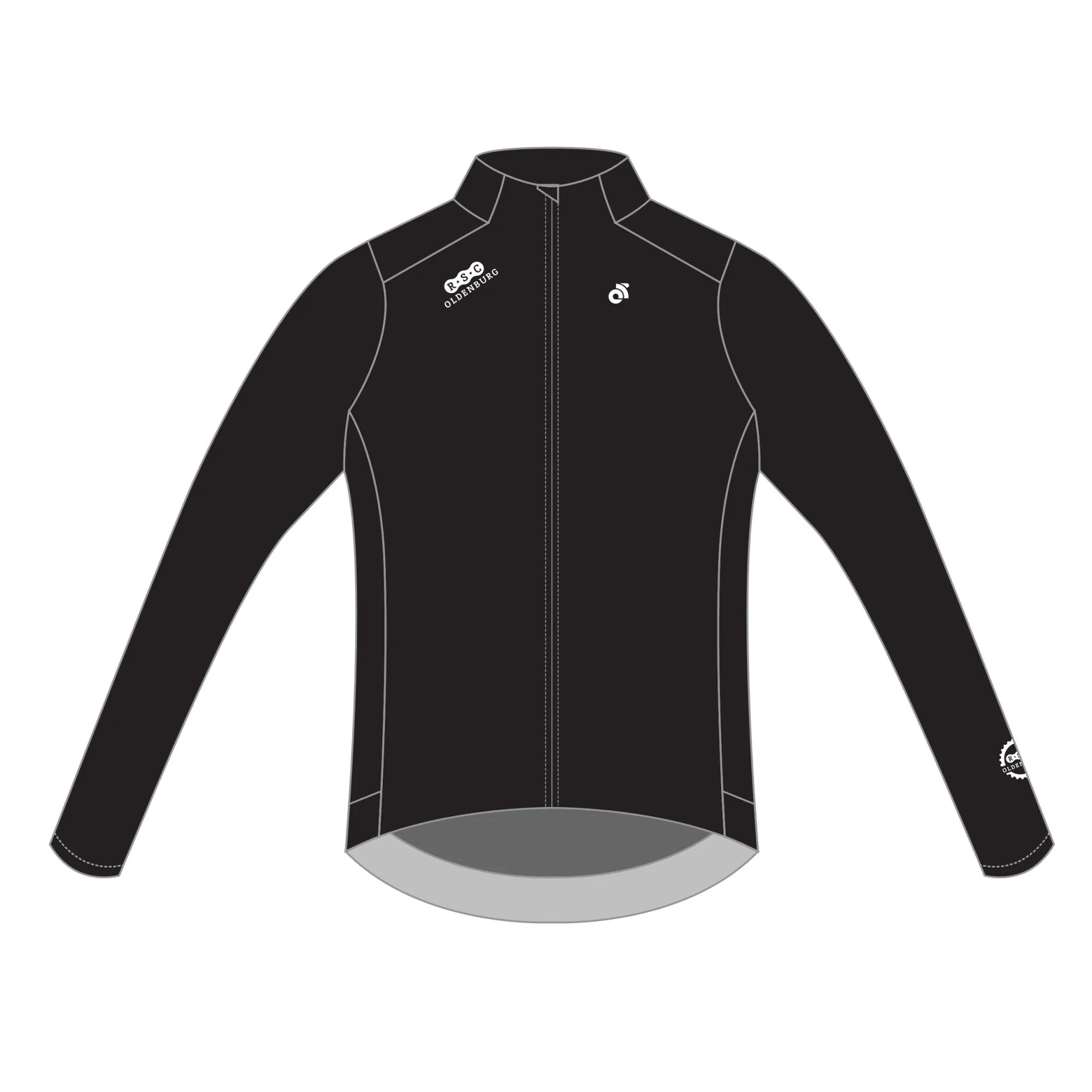 PERFORMANCE  Fleece Jacket (dickes Fleece Langarm Trikot)