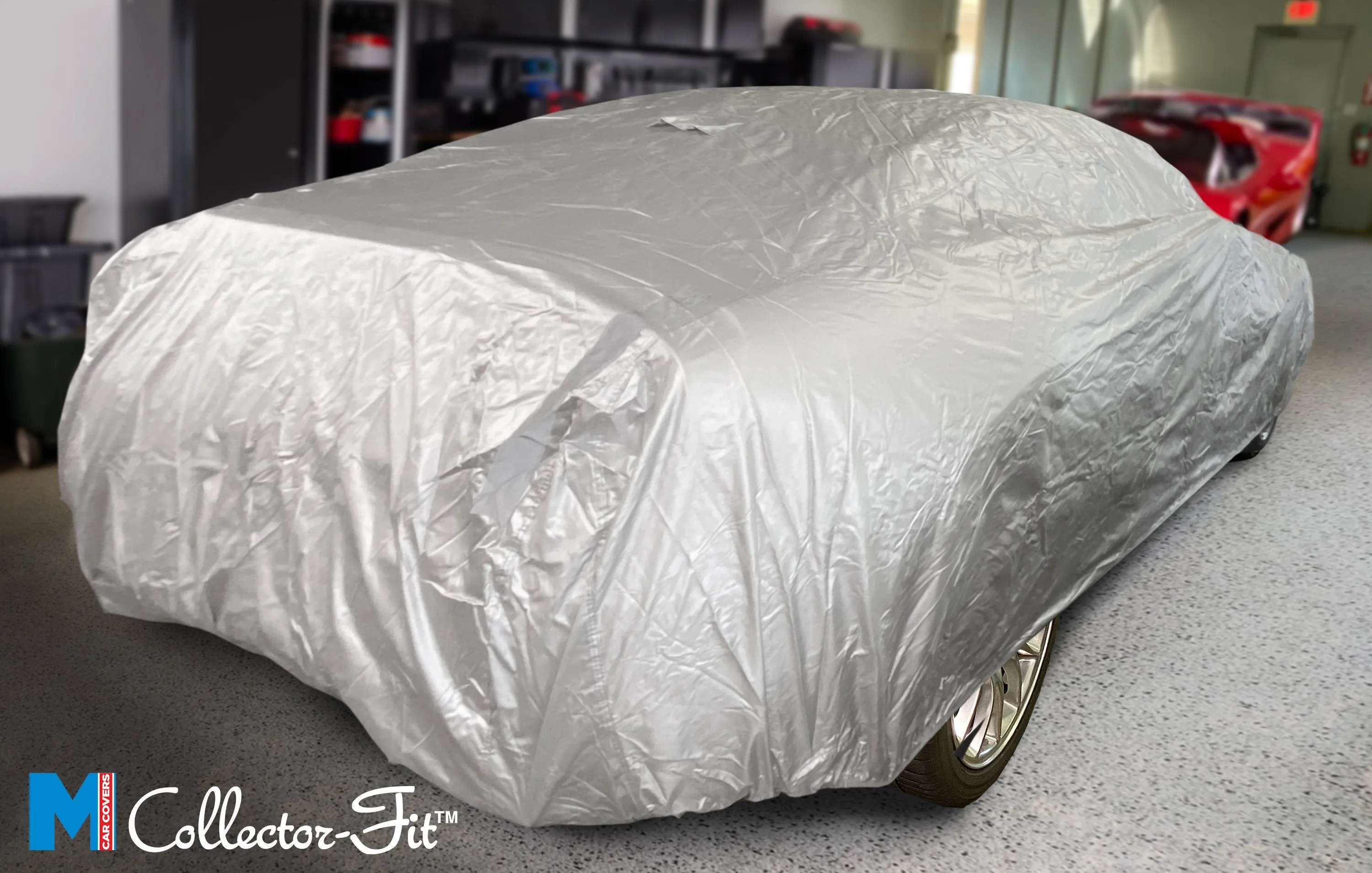 Pontiac 6000 Outdoor Indoor Collector-Fit Car Cover