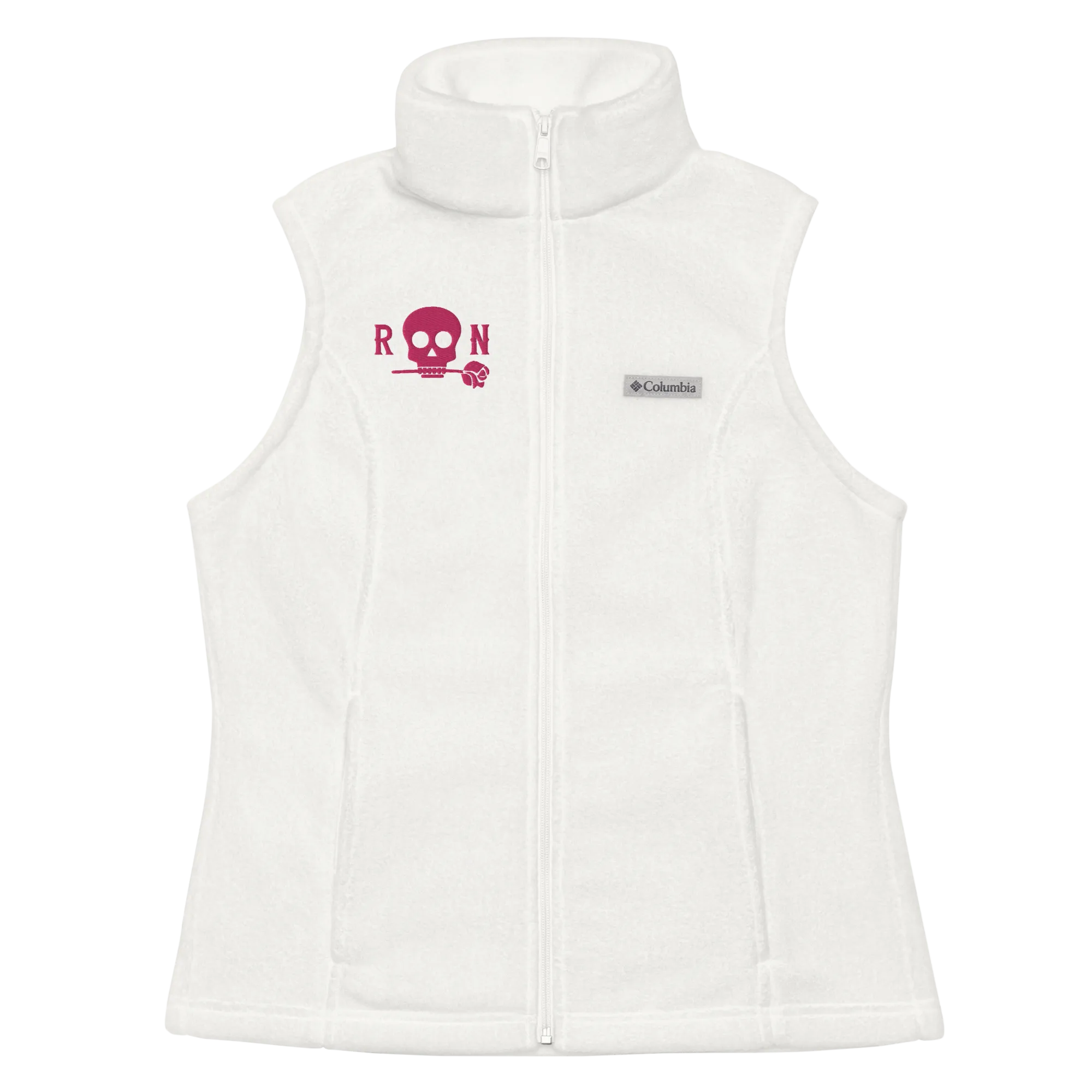 RN Women’s Columbia Fleece Vest