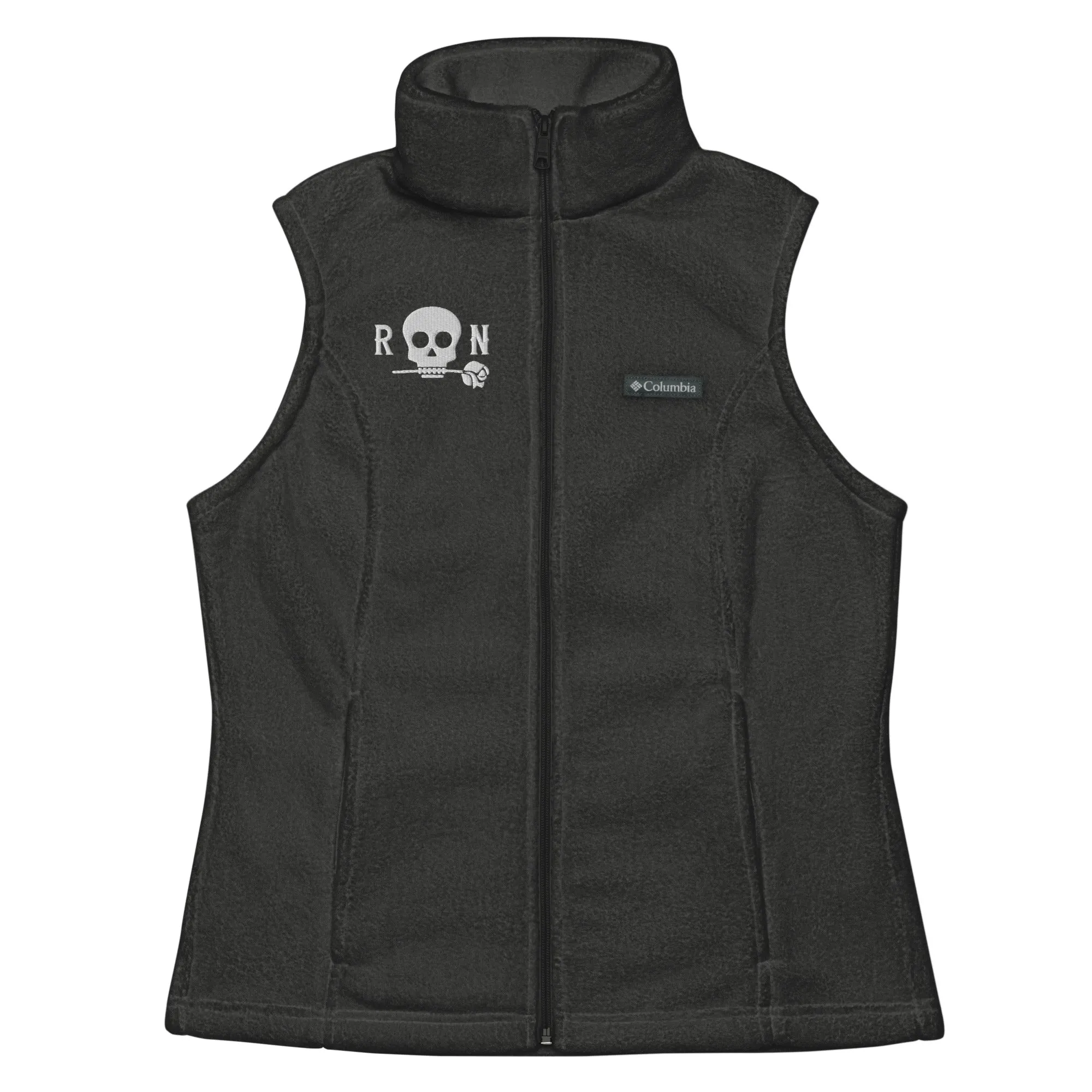 RN Women’s Columbia Fleece Vest