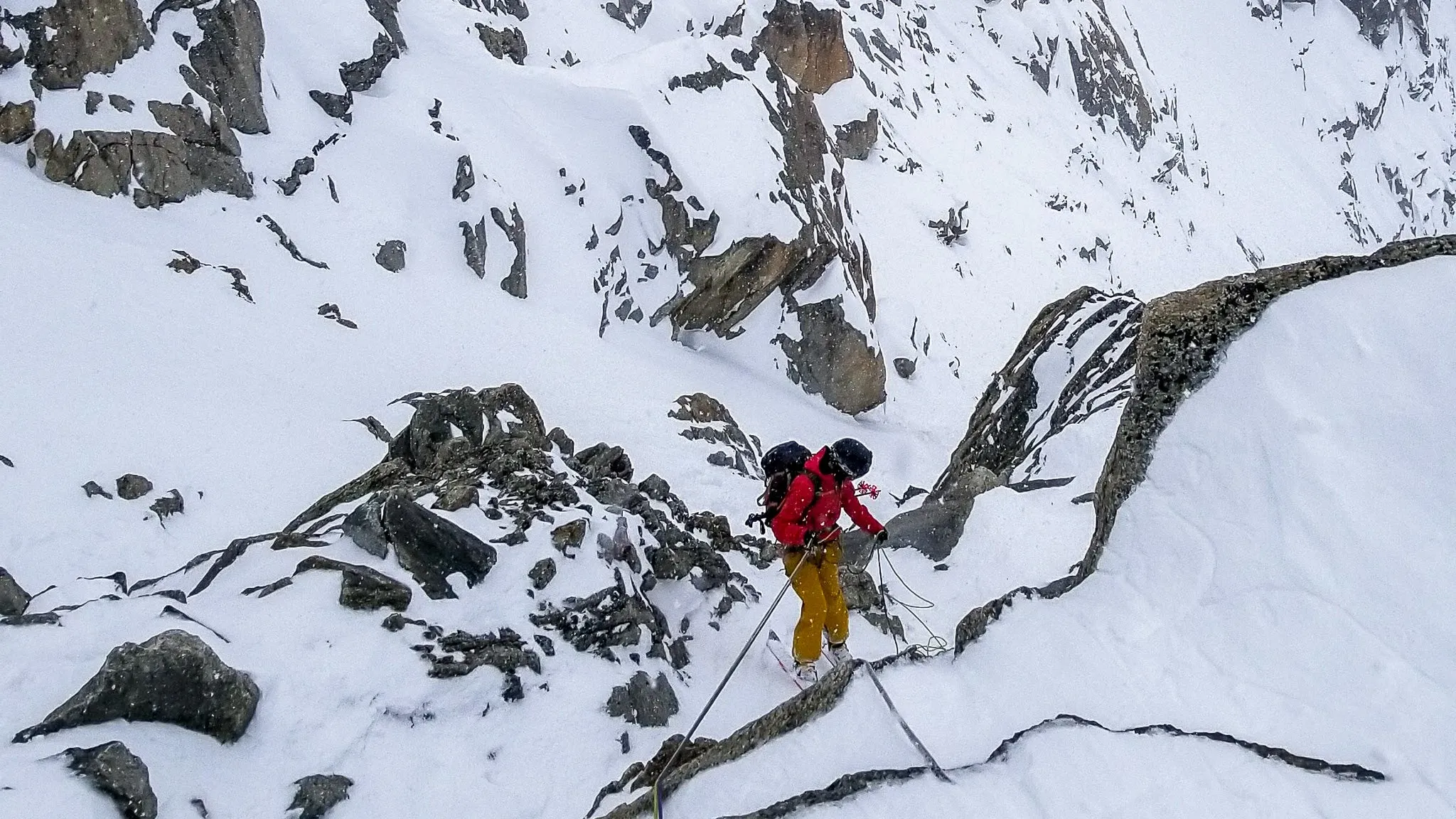 Rope Skills for Skiers & Riders in Washington