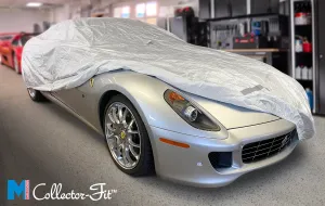 Saturn Ion Outdoor Indoor Collector-Fit Car Cover