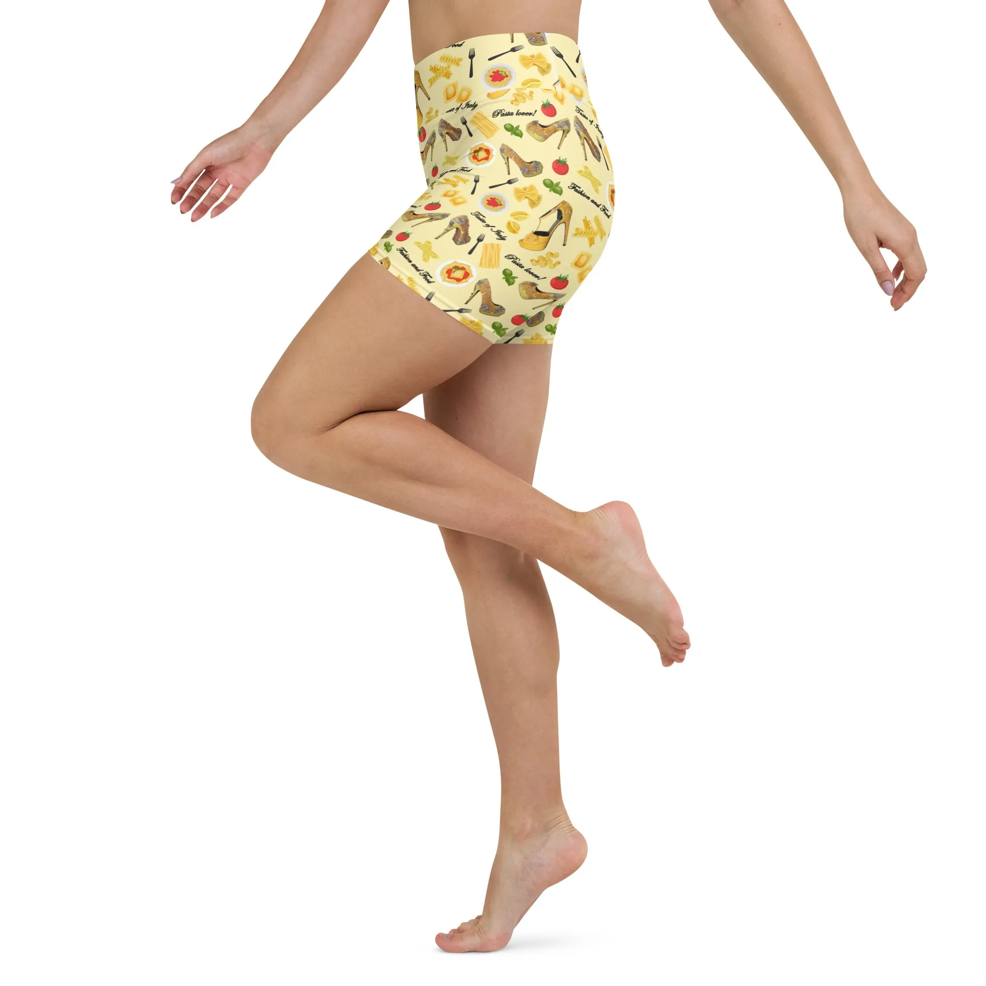 Shorts 'Spaghetti'
