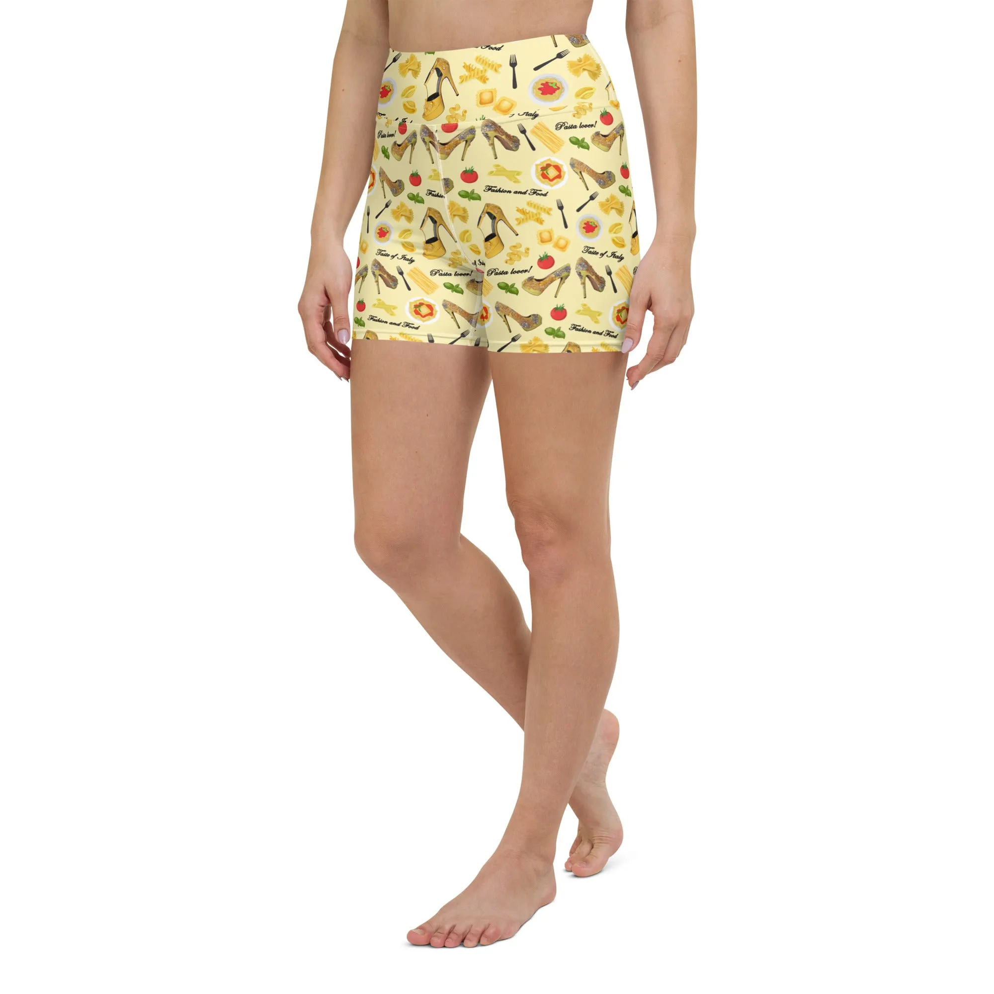 Shorts 'Spaghetti'