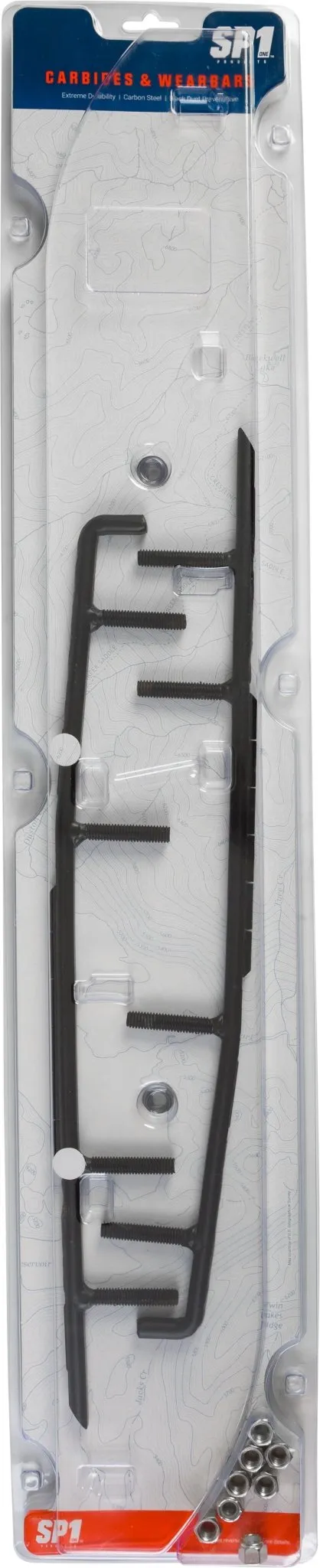 SP1 D-06-6-4-130 Slasher 6" Arctic Cat Runners