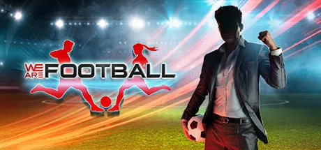 WE ARE FOOTBALL (PC)
