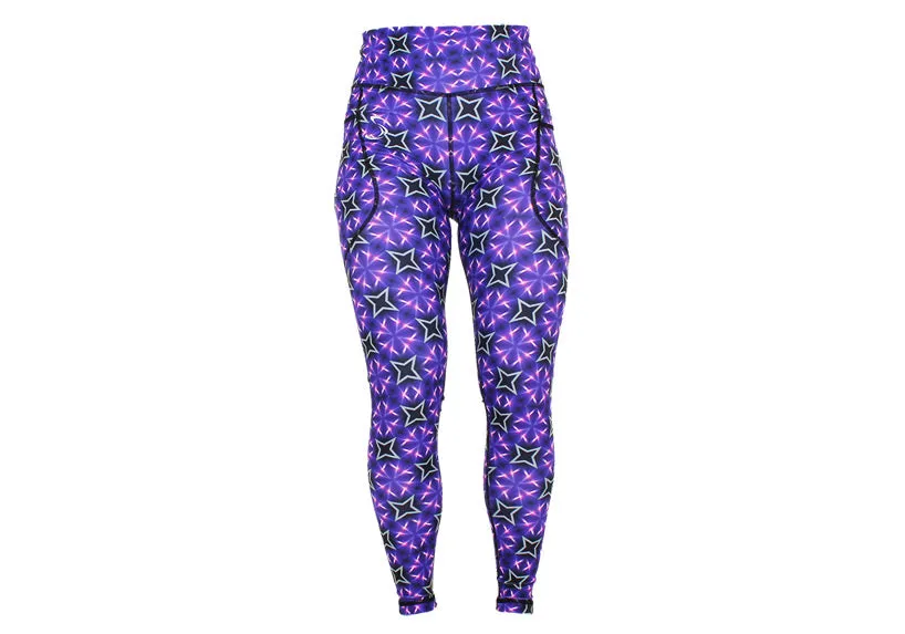 Winter Superstar Leggings with Pockets
