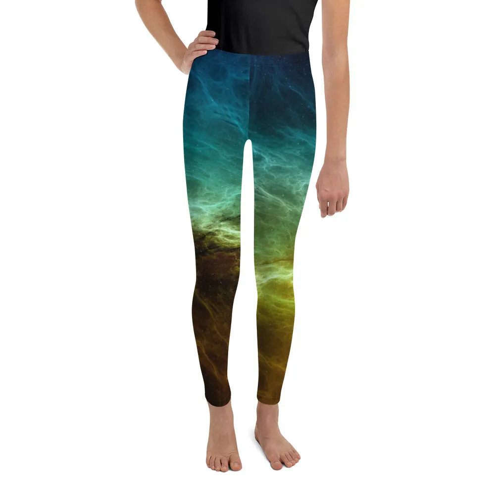 Youth Nebula Leggings