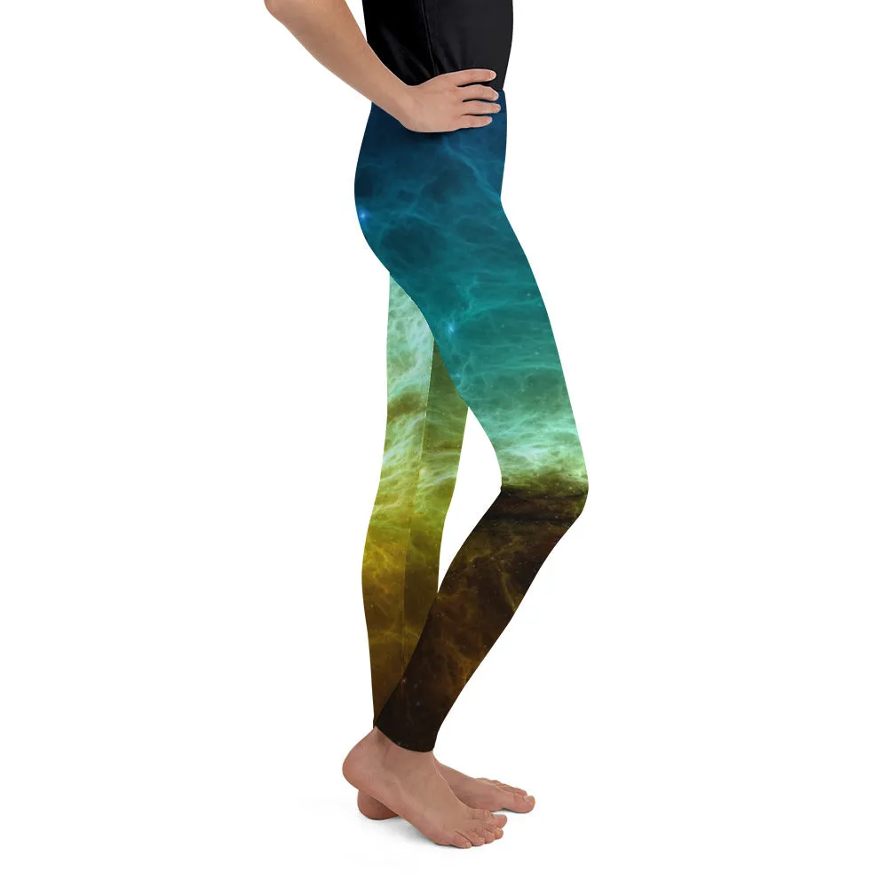 Youth Nebula Leggings