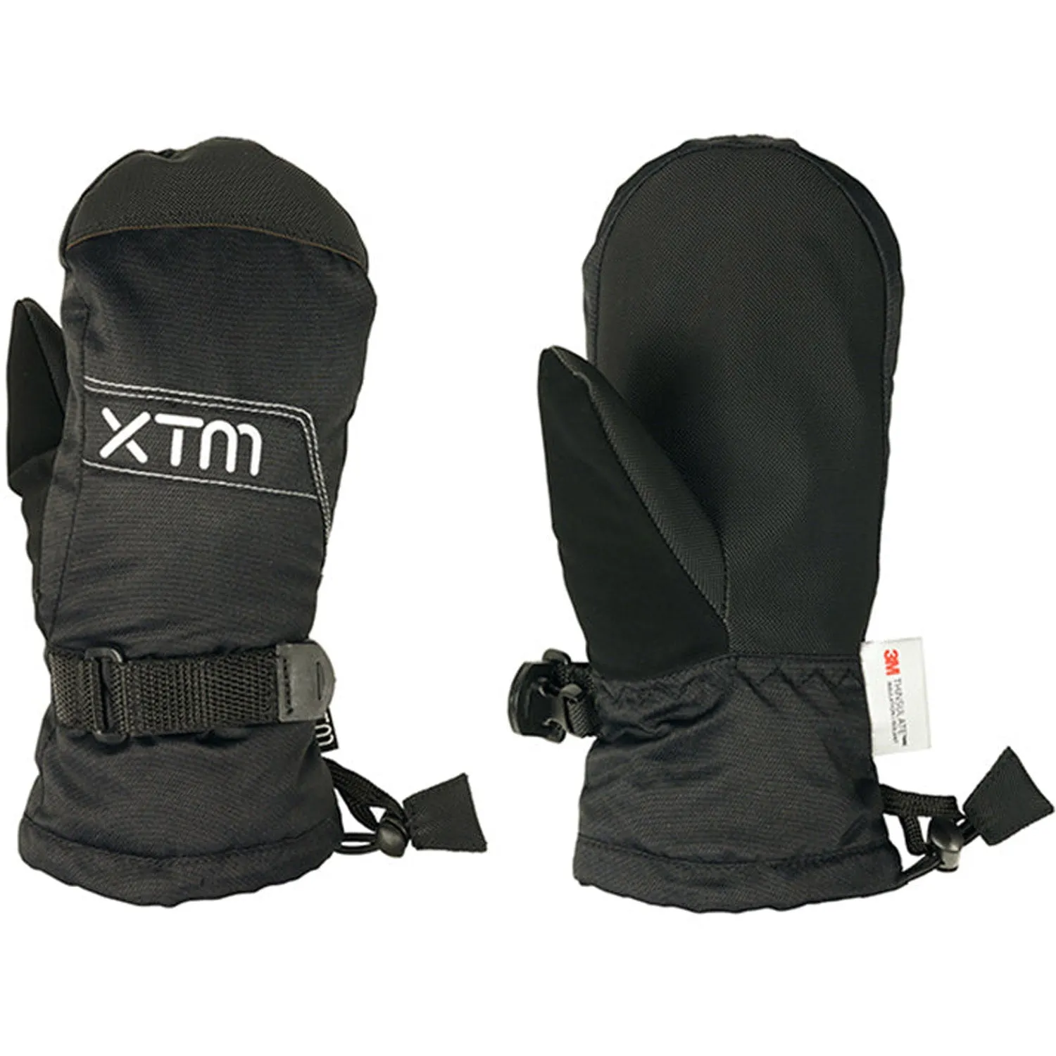 Zoom II Kids Snow Mitt (4-12 YRS)